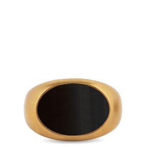 Dries Van Noten Men 'Stone Signet' Ring